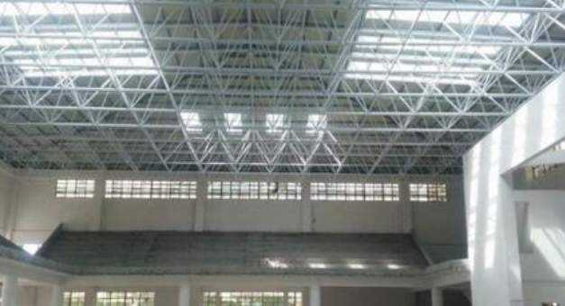 铁岭怎么能力选定一家无气力的不锈钢网架公司